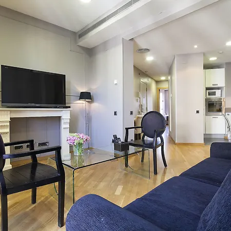 Lägenhet Vale Barcelona