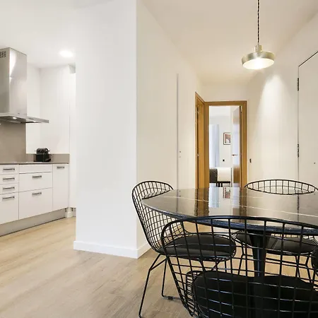 Vale Lägenhet Barcelona