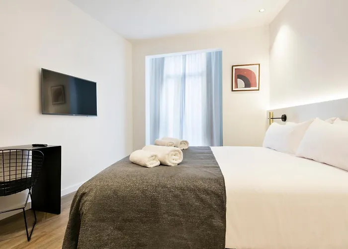 Apartman Vale Barcelona