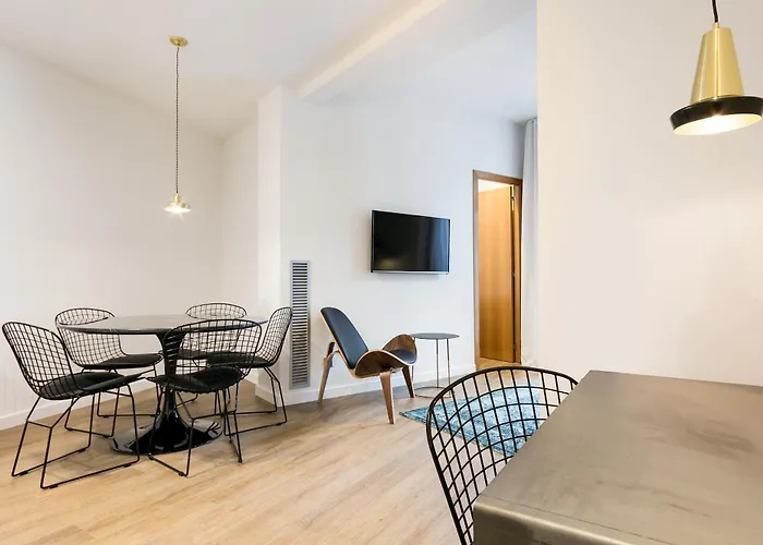 Vale Apartman Barcelona