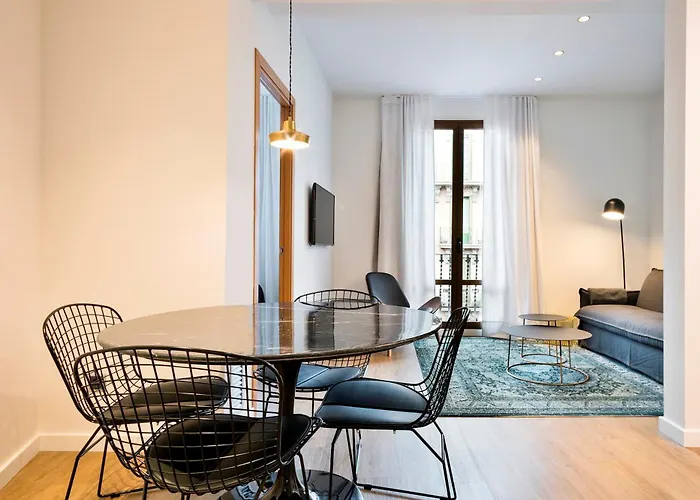 Vale Apartman Barcelona