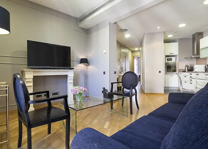 Apartman Vale Barcelona