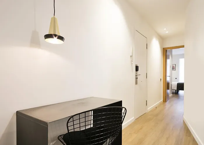 Vale Appartement Barcelone