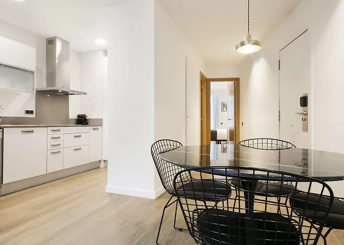 Vale Apartman Barcelona