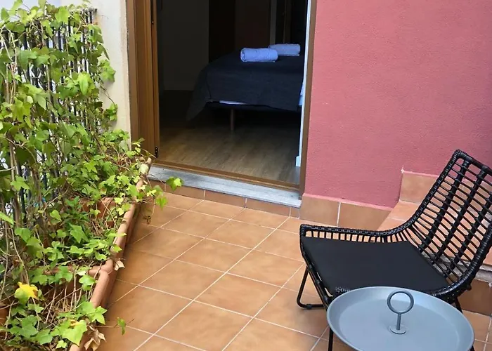 Lägenhet Vale Barcelona