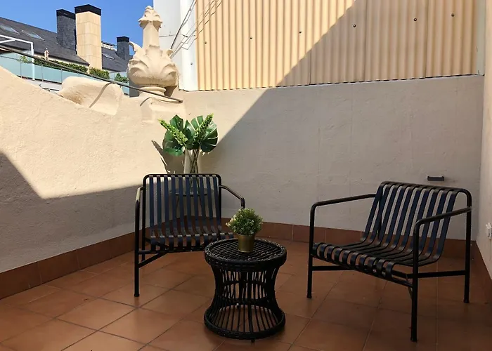 Lägenhet Vale *